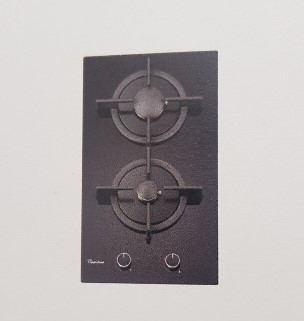 STOVE - 2 BURNER AT-R2G-B 