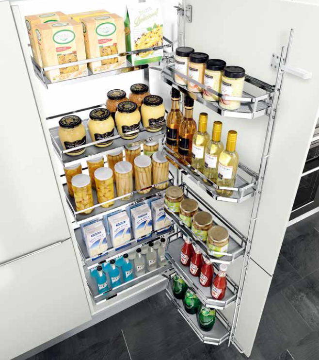 HIGOLD TALL TRAY 600MM