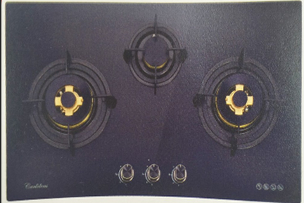 STOVE - 3 HEAD JZY - R3GB